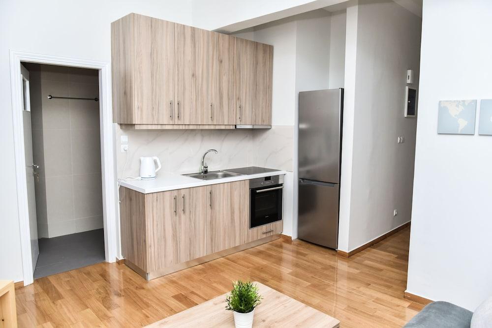 Warm Apartment At Exarchia 1 Bed 2 Pers Athén Kültér fotó